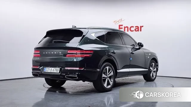 Genesis GV80 id 3788683 из Кореи 12