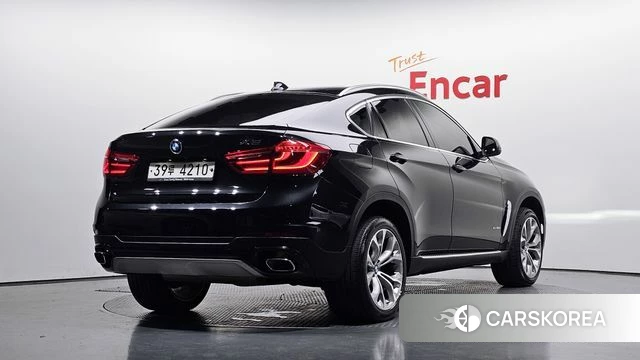 BMW X6 (F16) id 4776445 из Кореи 12