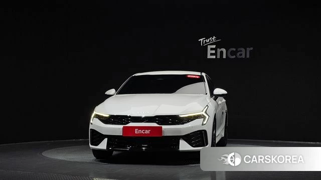 Kia The New K5 3rd generation id 4778069 из Кореи 12