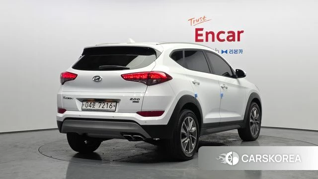 Hyundai All New Tucson id 4345775 из Кореи 12