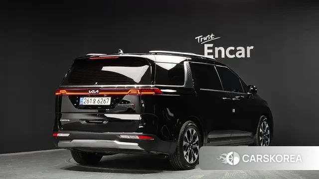 Kia Carnival 4th generation id 3734679 из Кореи 12