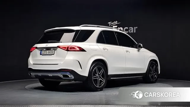 Mercedes-Benz GLE-Class W167 id 3101582 из Кореи 12
