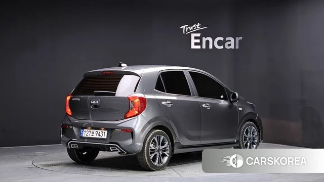 Kia Morning Urban (JA) id 3915979 из Кореи 12