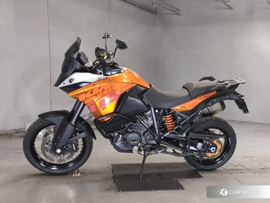 Проданный KTM 1190 ADVENTURE 2014 из Японии, фото 2