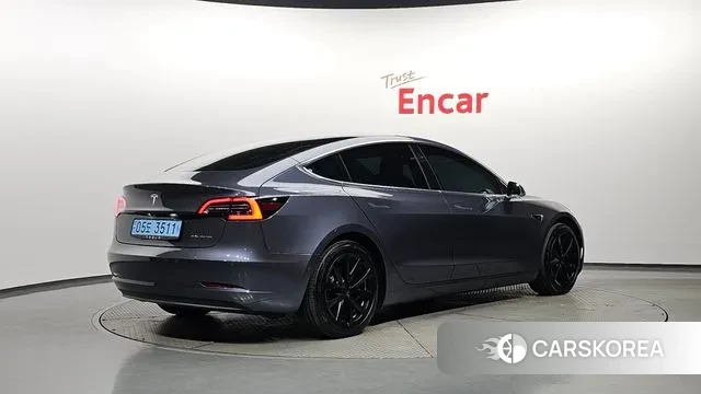 Tesla Model 3 id 3412632 из Кореи 12