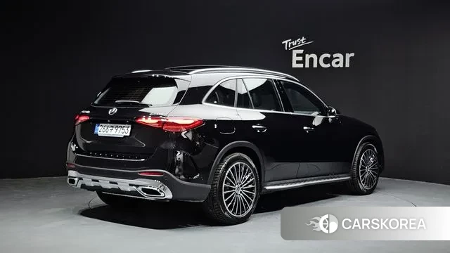 Mercedes-Benz GLC-Class X254 id 3486825 из Кореи 12