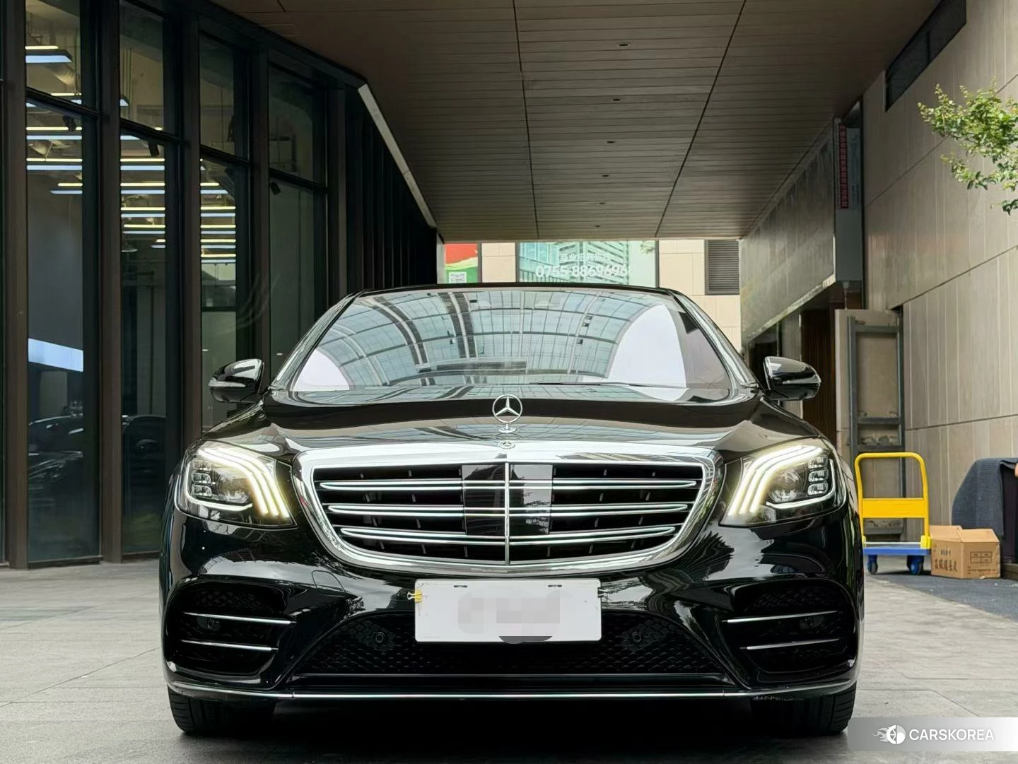 Mercedes-Benz S-class id 4441004 из Китая 8