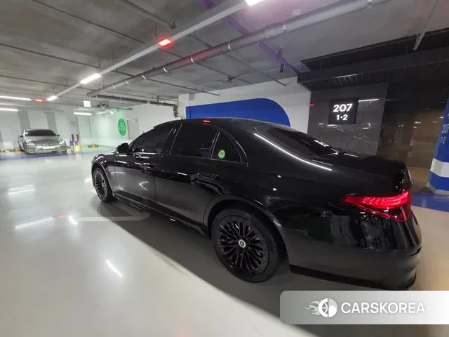 Mercedes-Benz S-Class W223 id 3340352 из Кореи 12