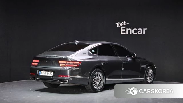 Genesis G80 (RG3) id 4250369 из Кореи 12