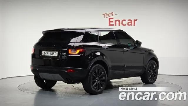 Land Rover Range Rover Evoque id 2932642 из Кореи 12