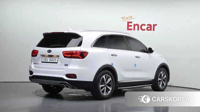 Kia The New Sorento id 4667851 из Кореи 12