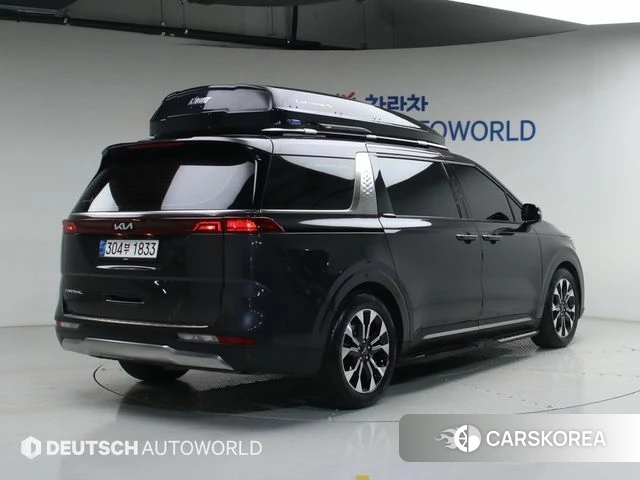 Kia Carnival 4th generation id 4178974 из Кореи 12