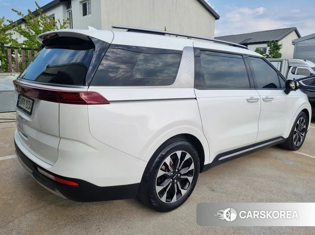 Kia Carnival 4th generation id 4458009 из Кореи 12