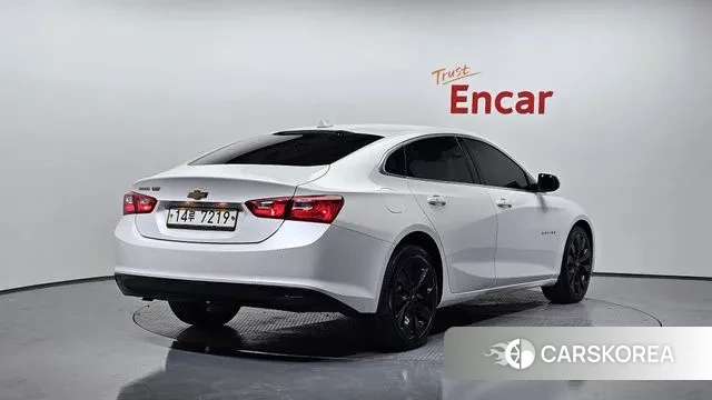 Chevrolet (GM Daewoo) All New Malibu id 3284365 из Кореи 12