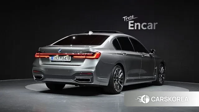 BMW 7 Series (G11) id 3181128 из Кореи 12