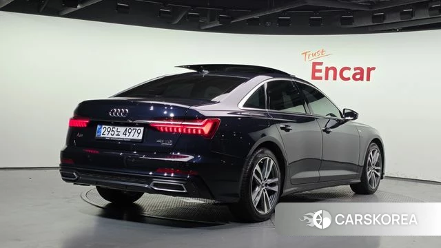 Audi A6 (C8) id 4637072 из Кореи 12