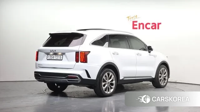 Kia Sorento 4th Generation id 3615177 из Кореи 12