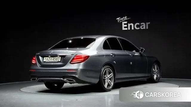 Mercedes-Benz E-Class W213 id 3474691 из Кореи 12