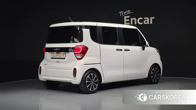 Kia The New Ray id 3367396 из Кореи 12