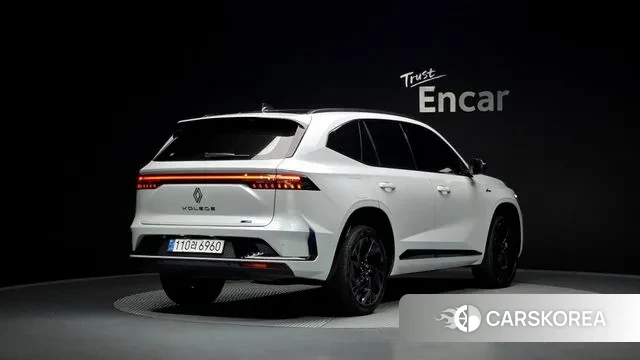 Renault Korea (Samsung) Grand Coleos id 3267355 из Кореи 12