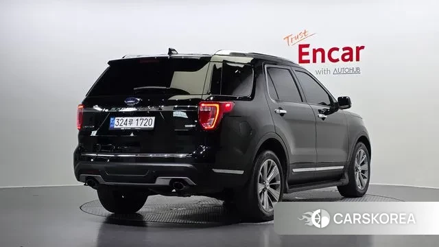 Ford Explorer id 3134728 из Кореи 12