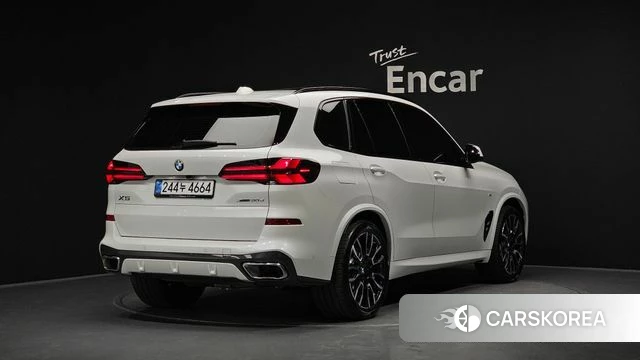 BMW X5 (G05) id 4456039 из Кореи 12