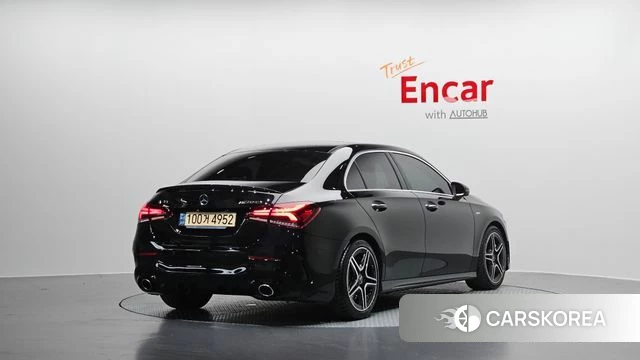 Mercedes-Benz A-Class W177 id 4688173 из Кореи 12