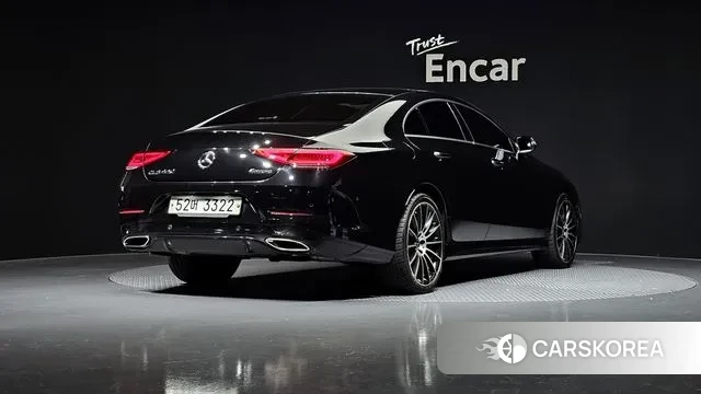 Mercedes-Benz CLS-Class C257 id 3396580 из Кореи 12