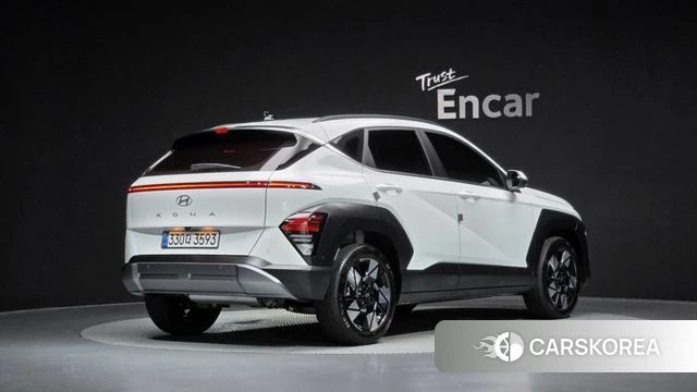 Hyundai Kona Hybrid (SX2) id 4644880 из Кореи 12
