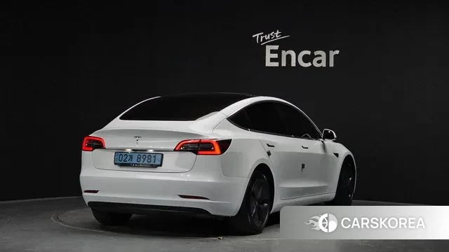 Tesla Model 3 id 3428642 из Кореи 12