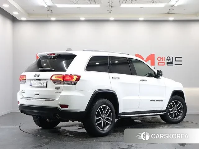 Jeep Grand Cherokee id 3060027 из Кореи 12