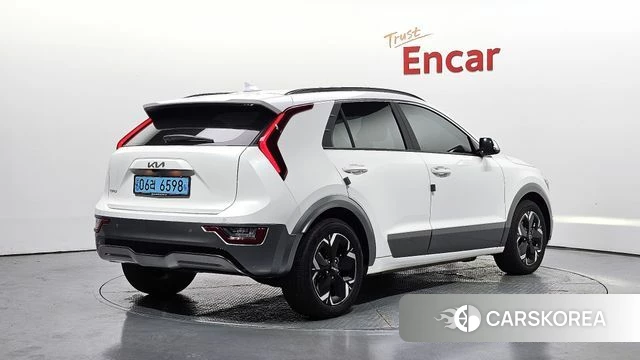 Kia Di All New Niro EV id 4517088 из Кореи 12
