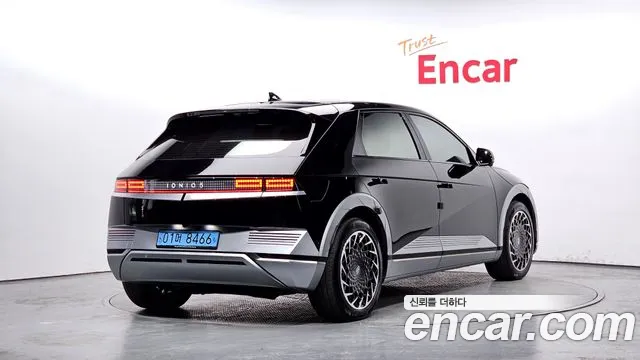 Hyundai Ionic 5 id 2712802 из Кореи 12