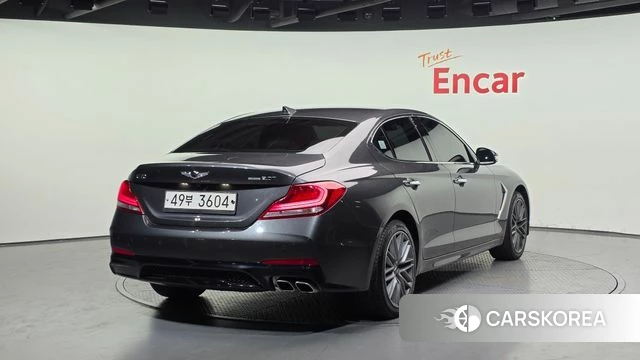 Genesis G70 id 4318192 из Кореи 12