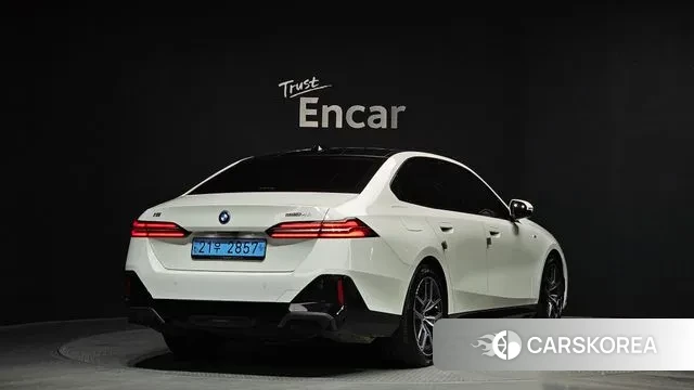 BMW i5 (G60) id 3576340 из Кореи 12