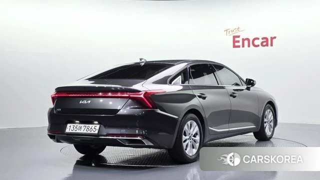 Kia K8 id 4624331 из Кореи 12