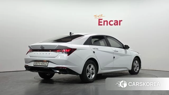 Hyundai Avante (CN7) id 4316874 из Кореи 12