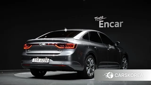 Renault Korea (Samsung) SM6 id 3284168 из Кореи 12