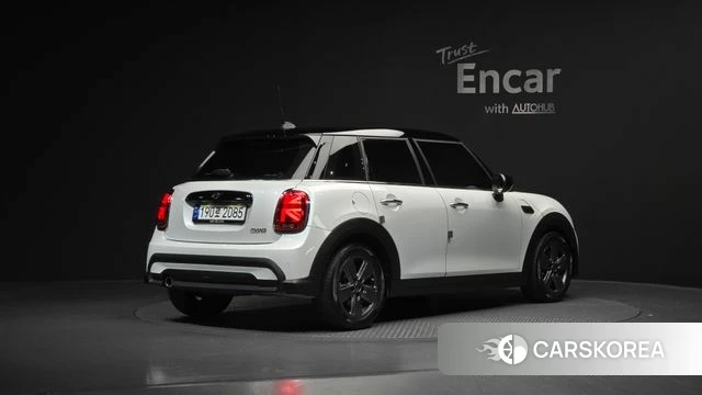 Mini Cooper id 3864767 из Кореи 12