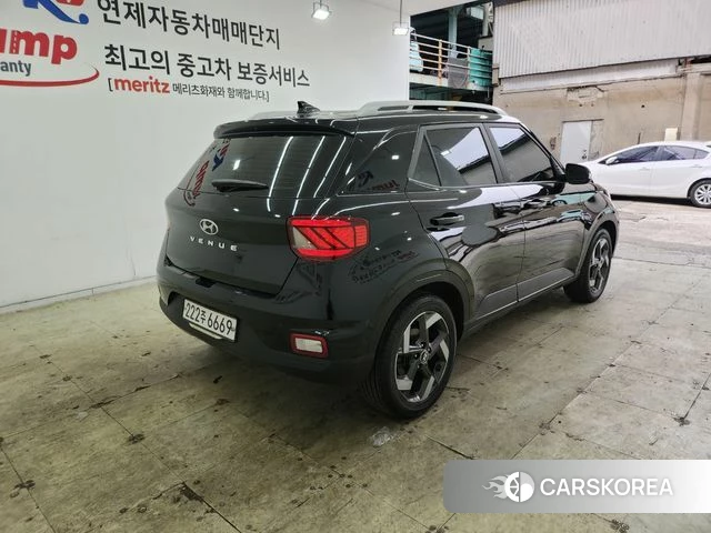 Hyundai Venue id 4530495 из Кореи 12