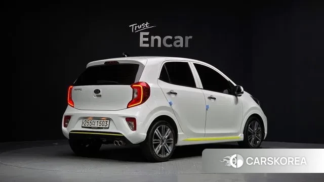 Kia All New Morning (JA) id 3656234 из Кореи 12