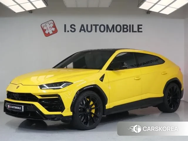 Lamborghini Urus id 3241799 из Кореи 12