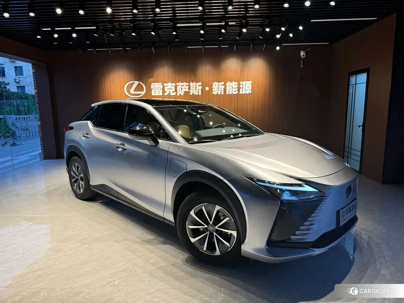 Lexus RZ id 4546204 из Китая 7