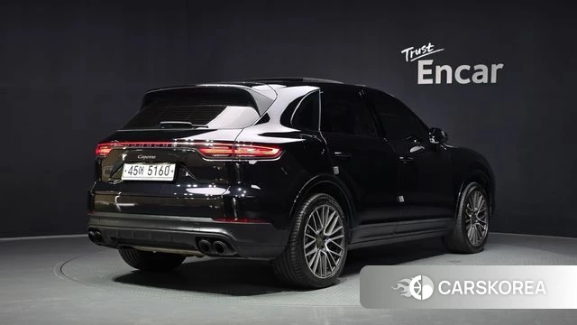 Porsche Cayenne (PO536) id 4632908 из Кореи 12