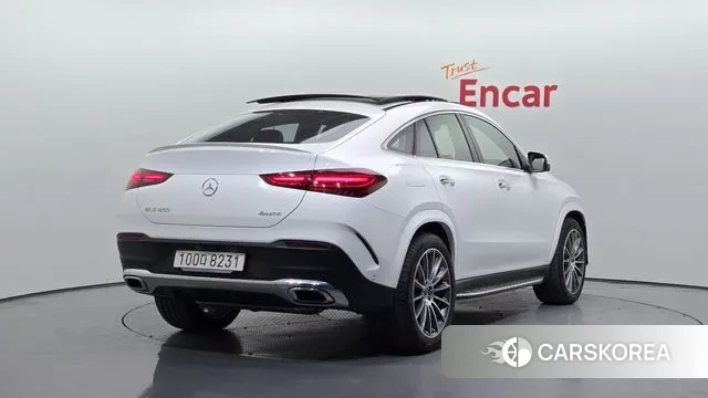 Mercedes-Benz GLE-Class W167 id 3382753 из Кореи 12