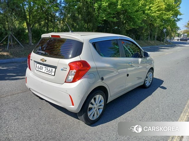 Chevrolet (GM Daewoo) The Next Spark id 4295221 из Кореи 11