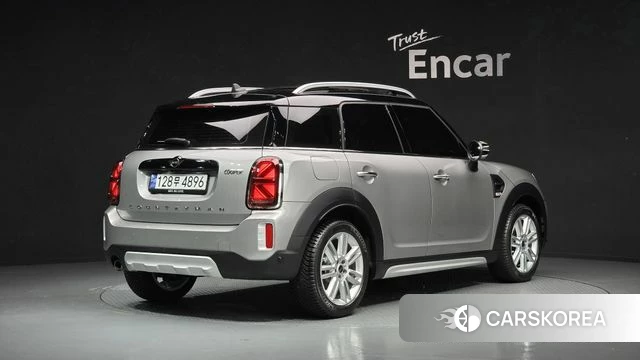 Mini Cooper Countryman id 4488630 из Кореи 12