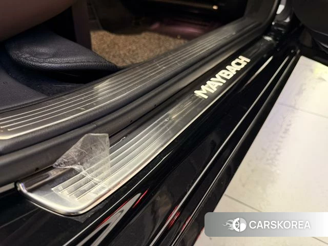 Mercedes-Benz Maybach S-class id 4219742 из Китая 12