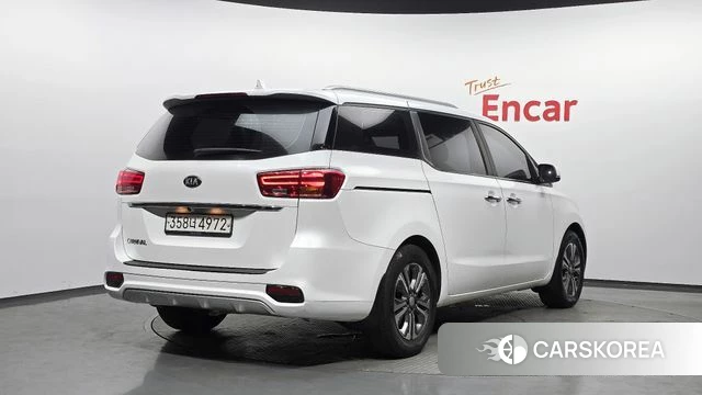 Kia The New Carnival id 4377708 из Кореи 12