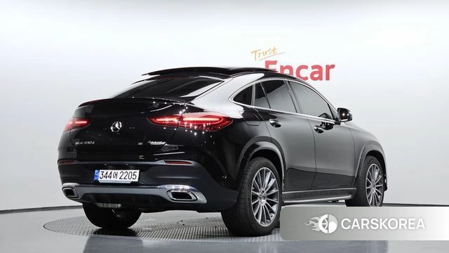 Mercedes-Benz GLE-Class W167 id 4533813 из Кореи 12